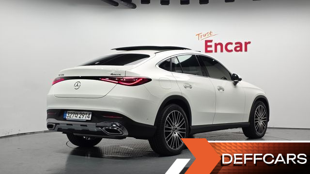 Mercedes GLC-CLASS GLC300 4MATIC Avnatgarde Coupe купить на сайте DeffCars