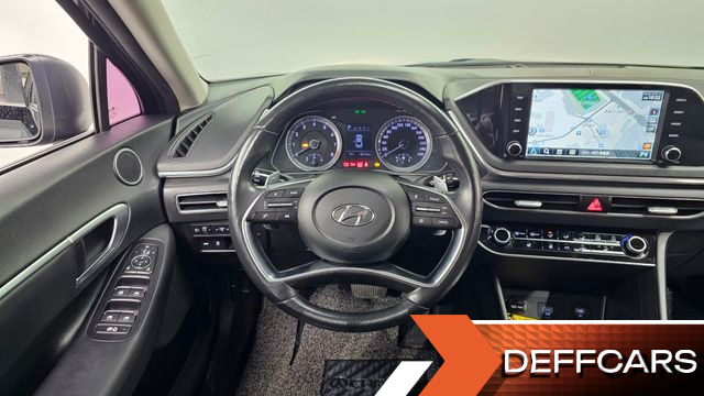 Hyundai SONATA 2.0 LPG(rental car) Style купить на сайте DeffCars