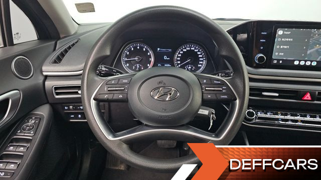 Hyundai SONATA 2.0 LPG(rental car) Style купить на сайте DeffCars