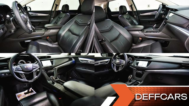 Cadillac XT5 3.6 Premium Plus AWD купить на сайте DeffCars