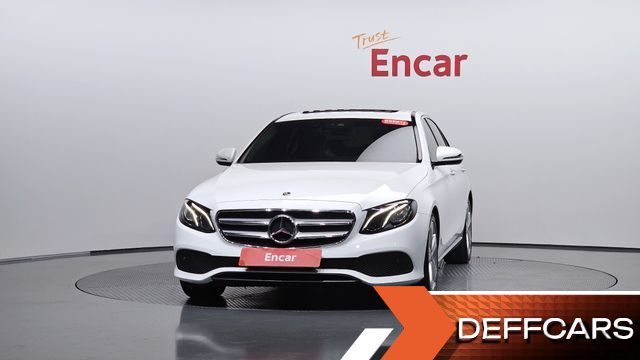 Mercedes E-CLASS E200 Avantgarde купить на сайте DeffCars