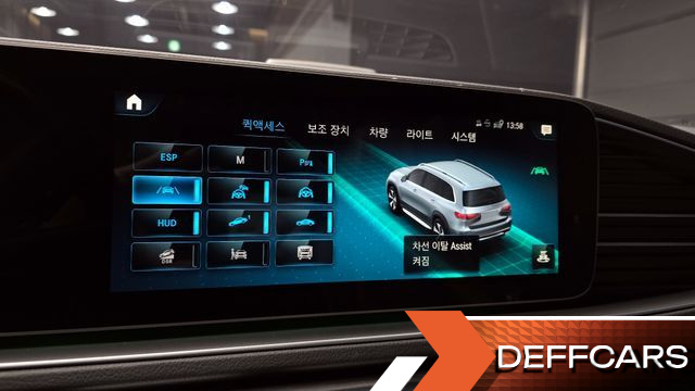 Mercedes GLS-CLASS GLS400d 4MATIC купить на сайте DeffCars