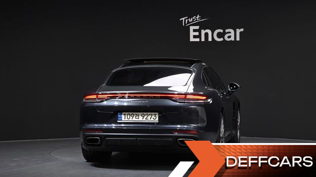 Porsche PANAMERA 2.9 AWD купить на сайте DeffCars