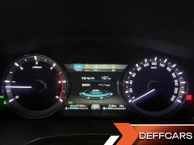 Ssangyong REXTON Diesel 2.2 4WD Prestige купить на сайте DeffCars