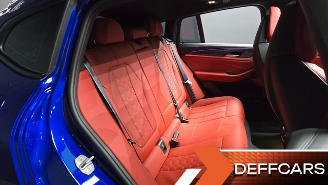 BMW X4M 3.0 Competition купить на сайте DeffCars