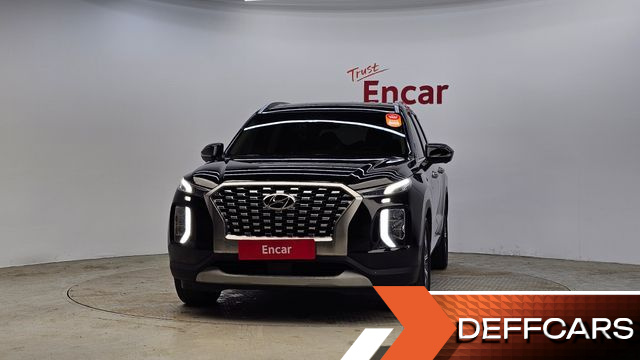 Hyundai PALISADE Gasoline 3.8 4WD Prestige купить на сайте DeffCars
