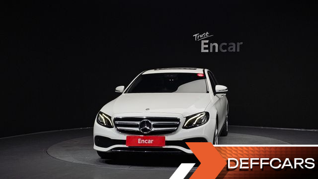 Mercedes E-CLASS E200 Avantgarde купить на сайте DeffCars