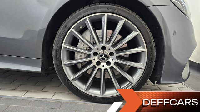 Mercedes E-CLASS E400 4MATIC Coupe купить на сайте DeffCars