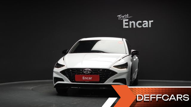 Hyundai SONATA 2.0 Premium Plus купить на сайте DeffCars