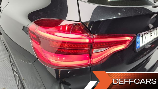 BMW X3 xDrive 30e M sports Online Exclusive Edition купить на сайте DeffCars