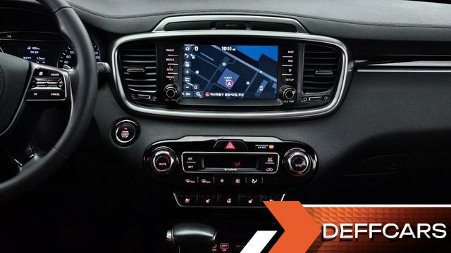 Kia SORENTO Diesel 2.0 2WD Nobesse Special купить на сайте DeffCars