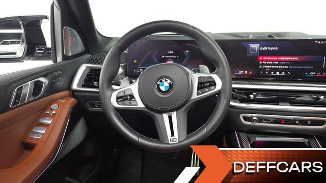 BMW X7 M60i xDrive M sport 6STR купить на сайте DeffCars