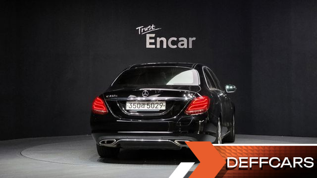 Mercedes C-CLASS C350e купить на сайте DeffCars