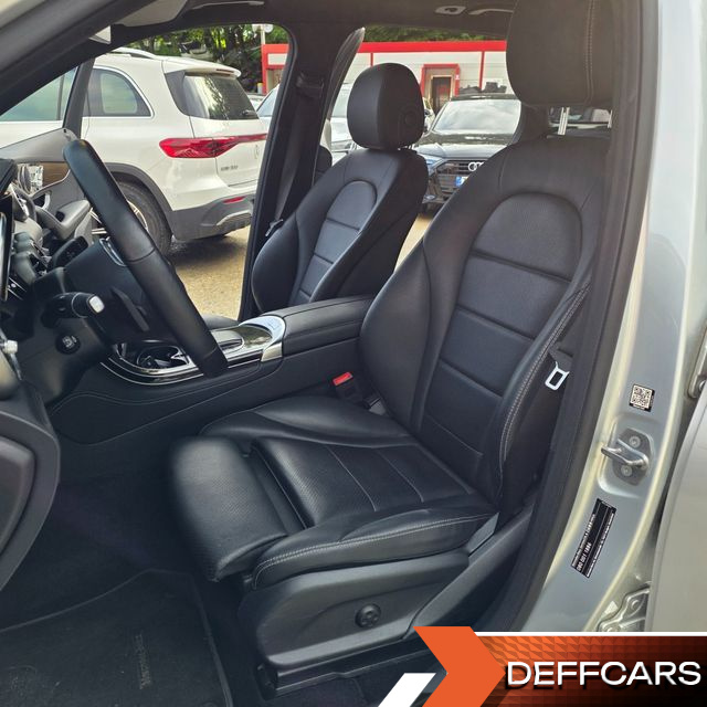 Mercedes GLC-CLASS GLC300 4MATIC купить на сайте DeffCars