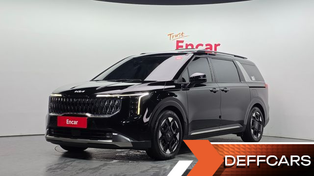 Kia CARNIVAL Gasoline 7-Seater Signature купить на сайте DeffCars