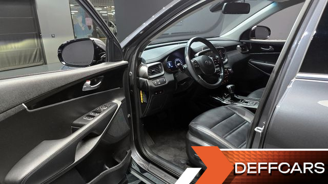 Kia SORENTO Diesel 2.0 2WD Noblesse купить на сайте DeffCars
