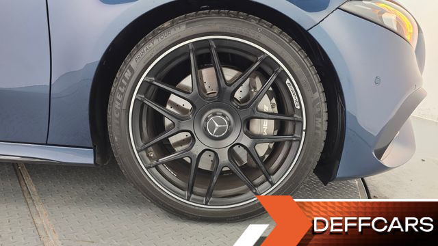 Mercedes A-CLASS AMG A45 4MAITC+ Hatchback купить на сайте DeffCars