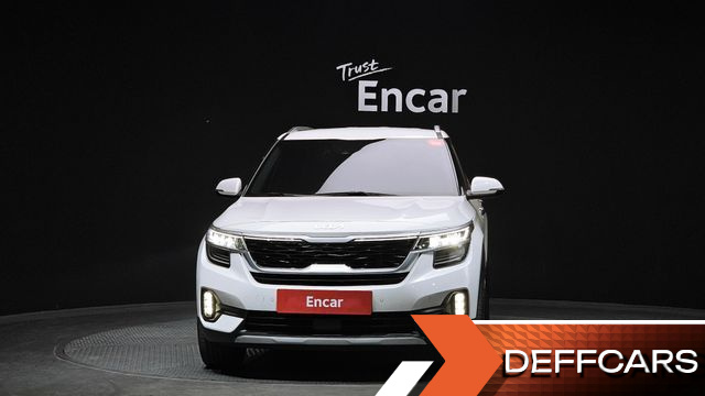 Kia SELTOS Gasoline 1.6 Turbo 2WD Signature купить на сайте DeffCars