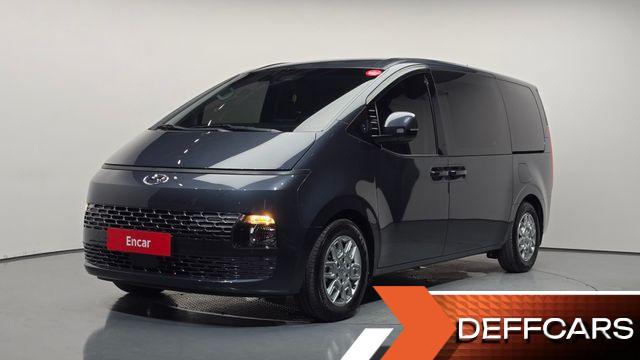 Hyundai STARIA 2WD Camping Car Special Vehicle купить на сайте DeffCars