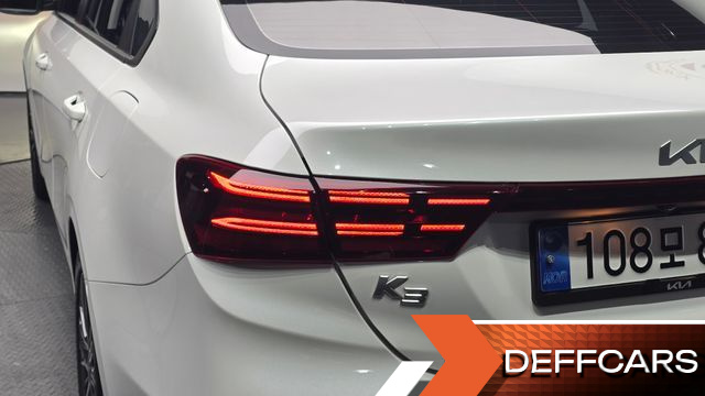 Kia K3 1.6 Prestige купить на сайте DeffCars
