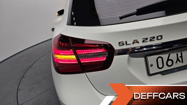 Mercedes GLA-CLASS GLA220 купить на сайте DeffCars
