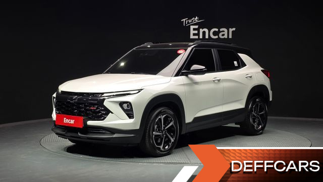 ChevroletGMDaewoo TRAILBLAZER 1.3 Turbo 2WD RS купить на сайте DeffCars