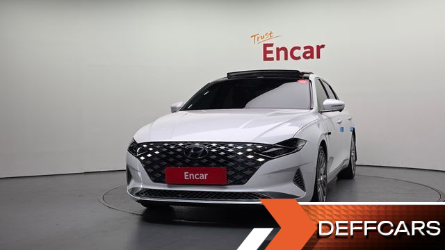 Hyundai GRANDEUR 3.3 Calligraphy купить на сайте DeffCars