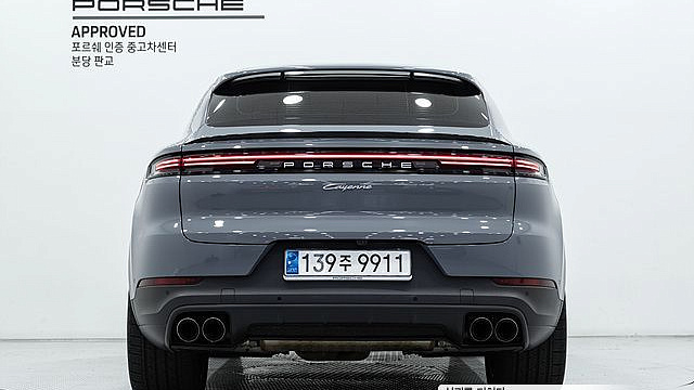 Porsche CAYENNE 3.0 Coupe купить на сайте DeffCars