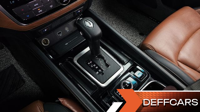 Ssangyong REXTON Diesel 2.2 4WD Heritage Special купить на сайте DeffCars