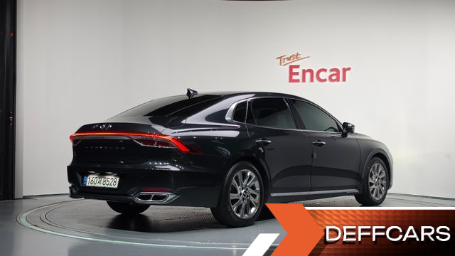 Hyundai GRANDEUR Calligraphy купить на сайте DeffCars