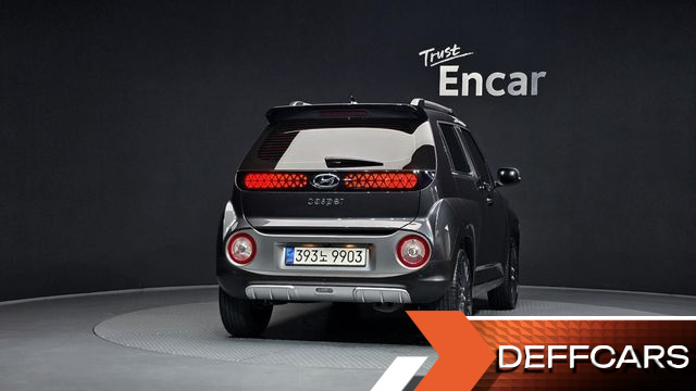 Hyundai CASPER Turbo Inspiration купить на сайте DeffCars