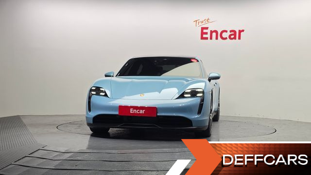 Porsche TAYCAN 4S купить на сайте DeffCars