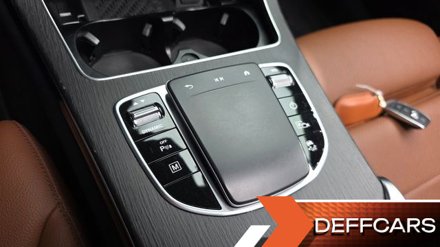 Mercedes GLC-CLASS GLC300e 4MATIC Coupe купить на сайте DeffCars