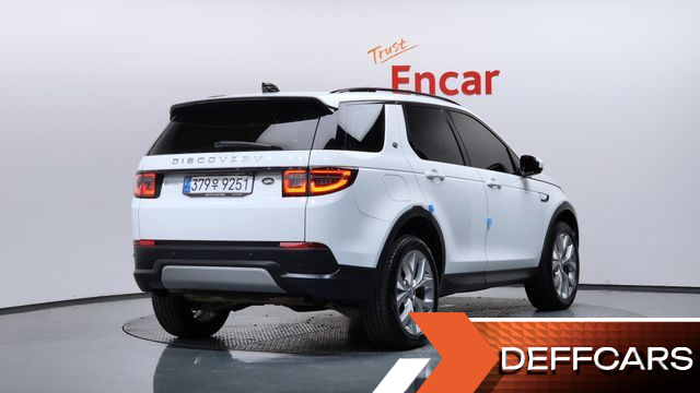 Land Rover DISCOVERY SPORT P250 SE купить на сайте DeffCars