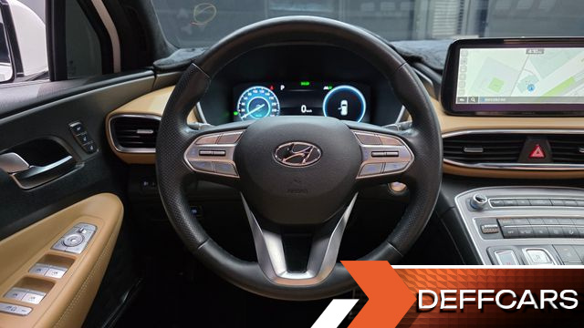 Hyundai SANTAFE HEV 1.6 2WD Calligraphy купить на сайте DeffCars