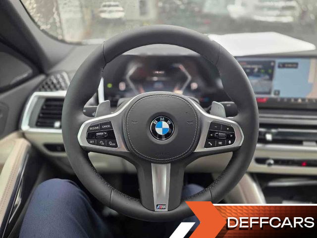 BMW X6 xDrive30d M Sport купить на сайте DeffCars