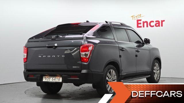 Ssangyong REXTON Diesel 2.2 4WD Prestige купить на сайте DeffCars