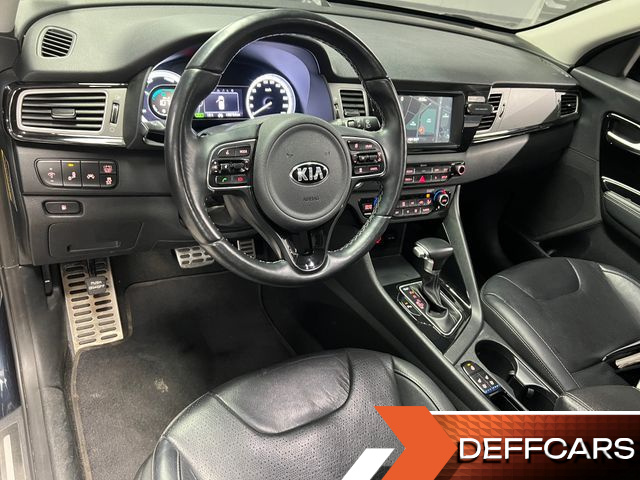 Kia NIRO Noblesse купить на сайте DeffCars