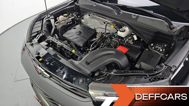 ChevroletGMDaewoo TRAILBLAZER 1.3 Turbo 4WD RS купить на сайте DeffCars