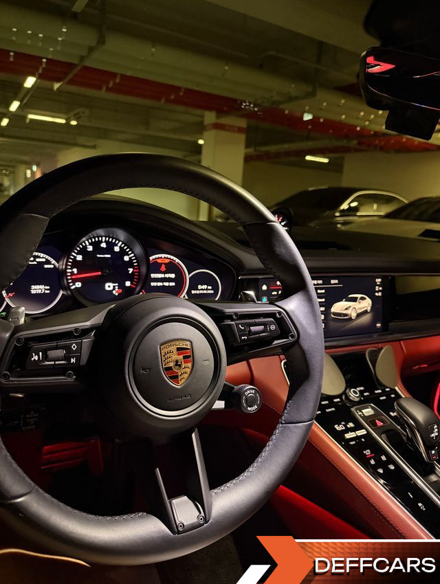 Porsche PANAMERA 3.0 купить на сайте DeffCars
