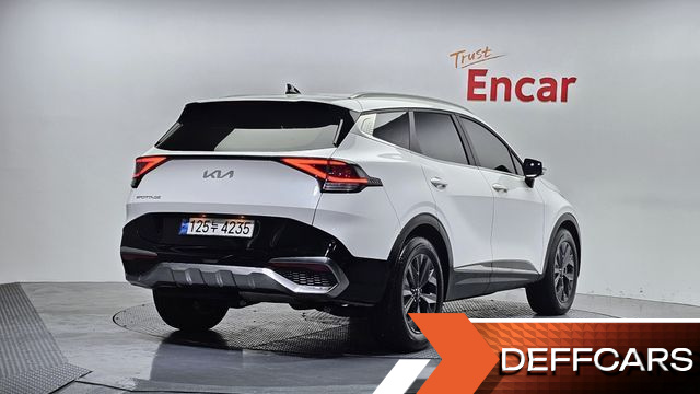 Kia SPORTAGE Diesel 2.0 2WD Signature купить на сайте DeffCars