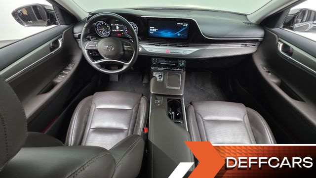 Hyundai GRANDEUR 3.3 Premium купить на сайте DeffCars