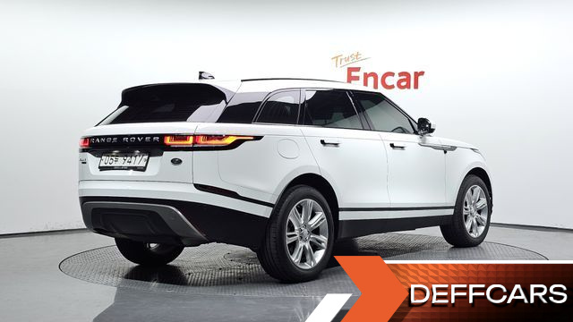 Land Rover RANGE ROVER VELAR 2.0 D240 SE купить на сайте DeffCars
