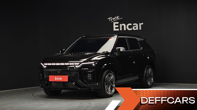 Ssangyong ACTYON Gasoline 1.5 2WD S9 купить на сайте DeffCars