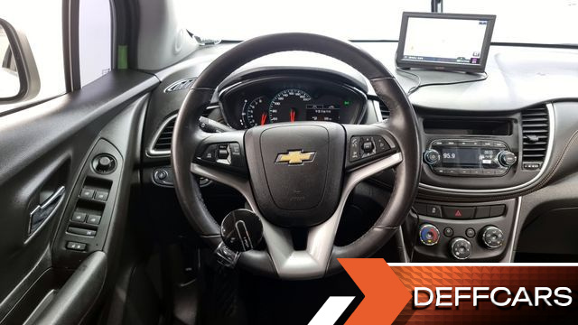 ChevroletGMDaewoo TRAX 1.4 LT Core купить на сайте DeffCars