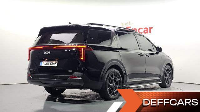 Kia CARNIVAL HEV 9seater Gravity купить на сайте DeffCars