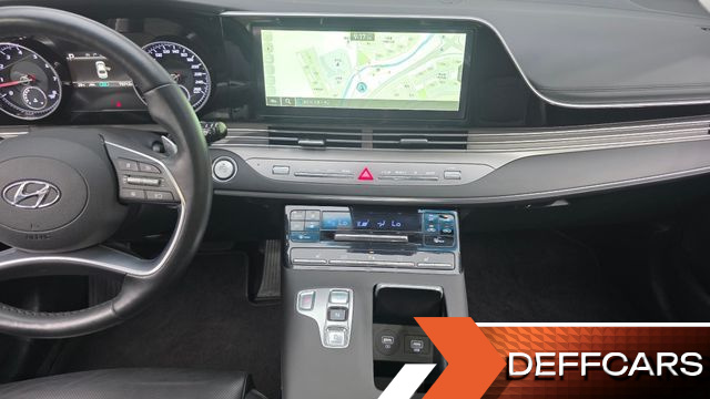 Hyundai GRANDEUR 3.0 LPi Rent Car Premium купить на сайте DeffCars