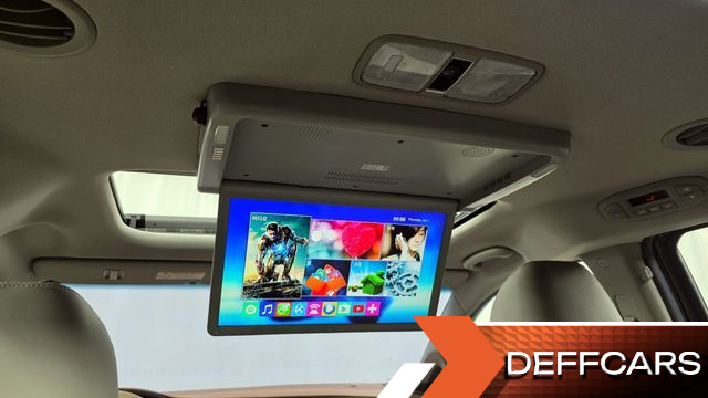 Kia CARNIVAL Gasoline 7-seater Limousine President купить на сайте DeffCars