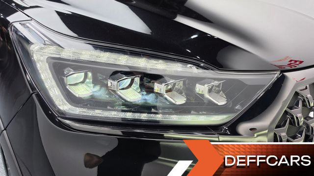 Ssangyong REXTON Disel 2.2 4WD The Black купить на сайте DeffCars