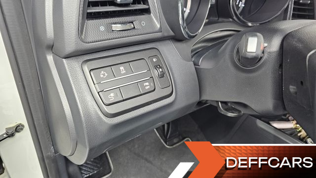 Ssangyong TIBOLI 1.6 RX 2WD купить на сайте DeffCars